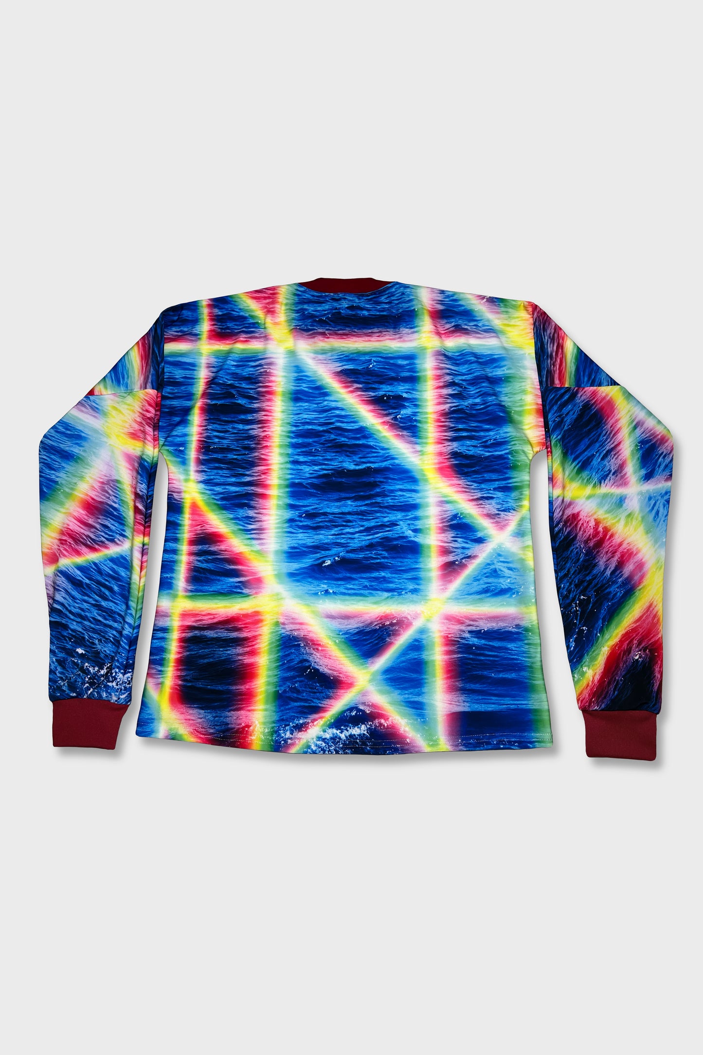 Rainbow Road Rashguard