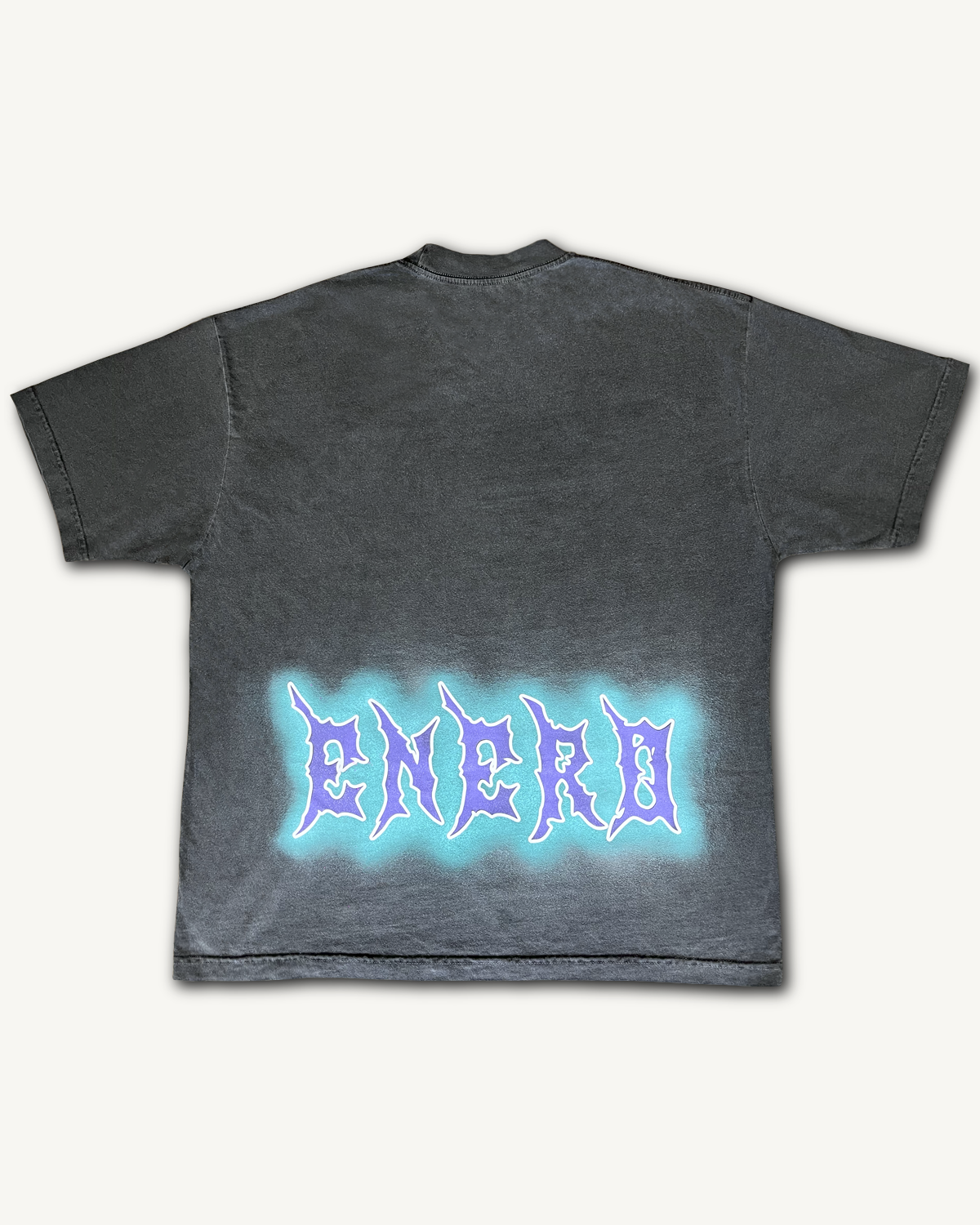 LOVE-THEORY GRAFFITI T-SHIRT