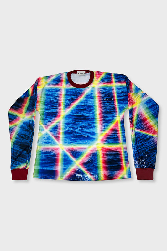 Rainbow Road Rashguard